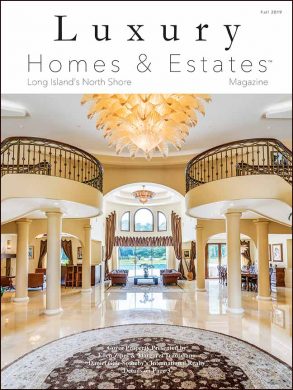 Luxury Homes & Estates Magazine